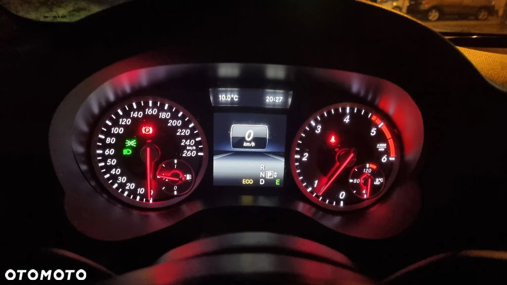 Mercedes-Benz Klasa A 180 CDI 7G-DCT - 26