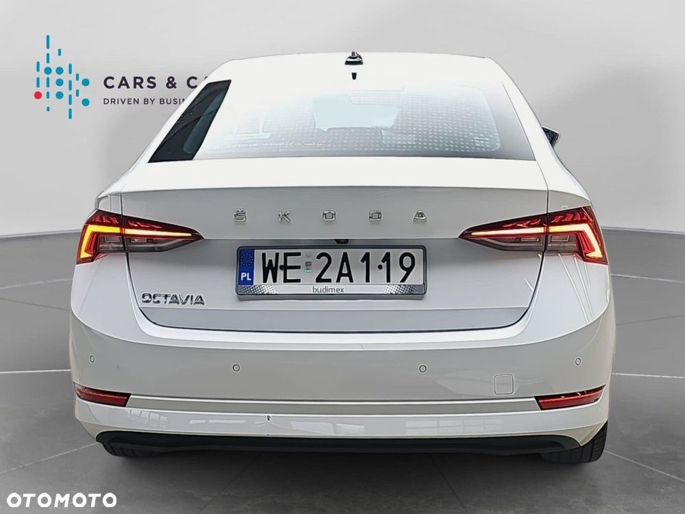 Skoda Octavia 2.0 TDI SCR Ambition DSG - 25