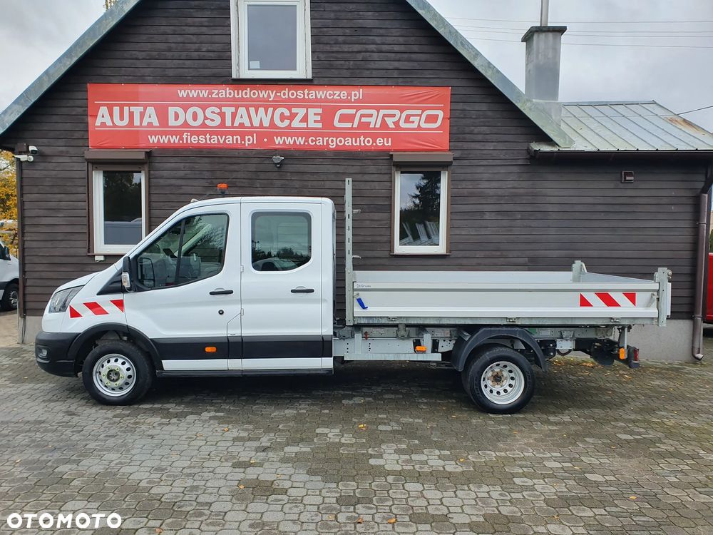 Ford TRANSIT 3,5t na Haku - 11