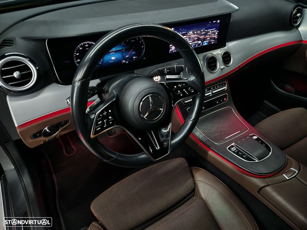 Mercedes-Benz E 300 de Exclusive Line - 6