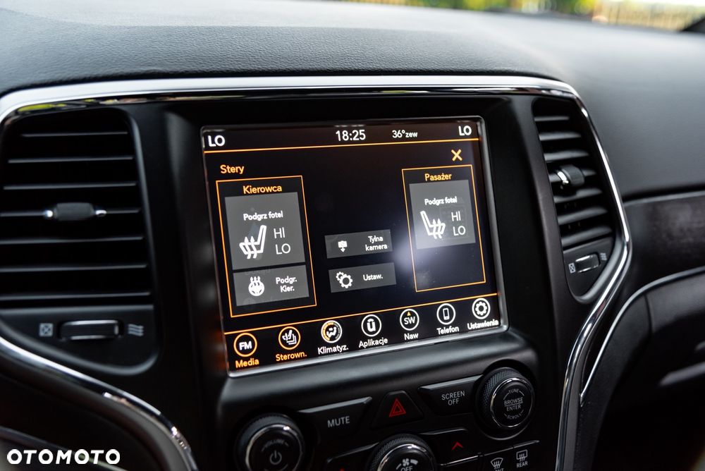 Jeep Grand Cherokee 3.0I Multijet Night Eagle - 32