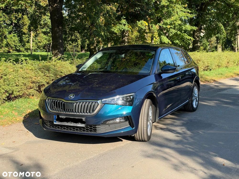 Škoda Scala