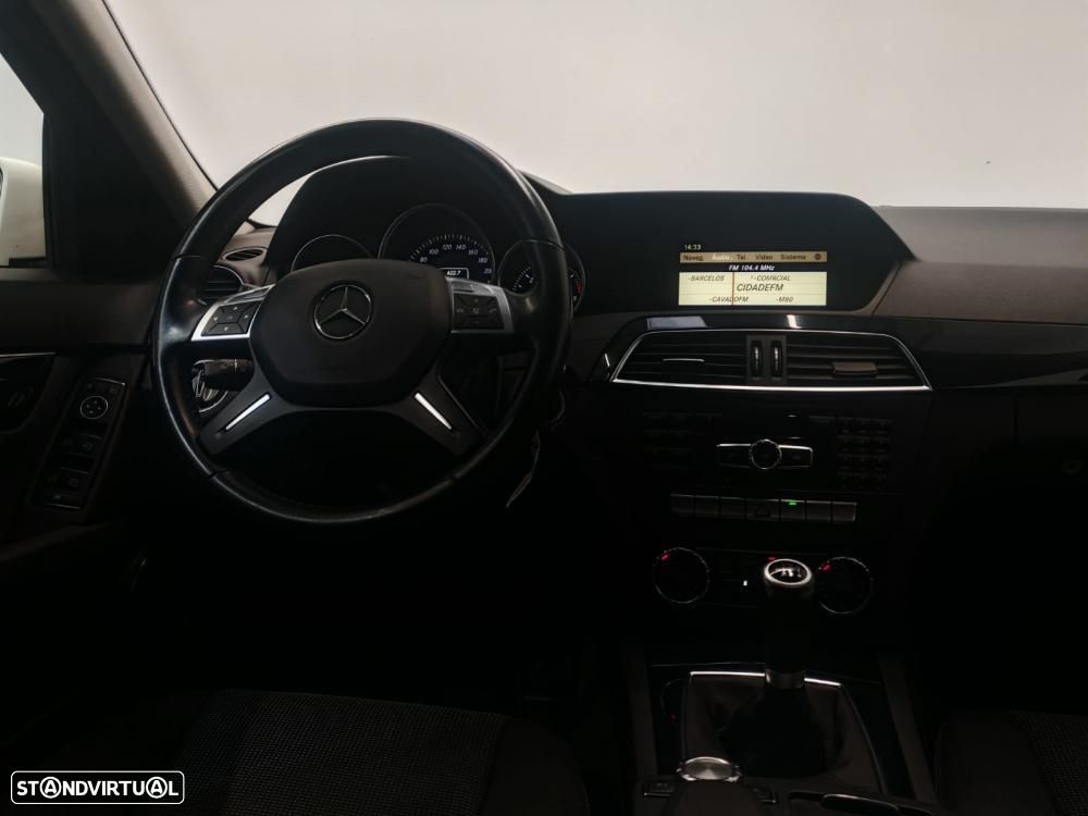 Mercedes-Benz C 220 d Avantgarde - 15