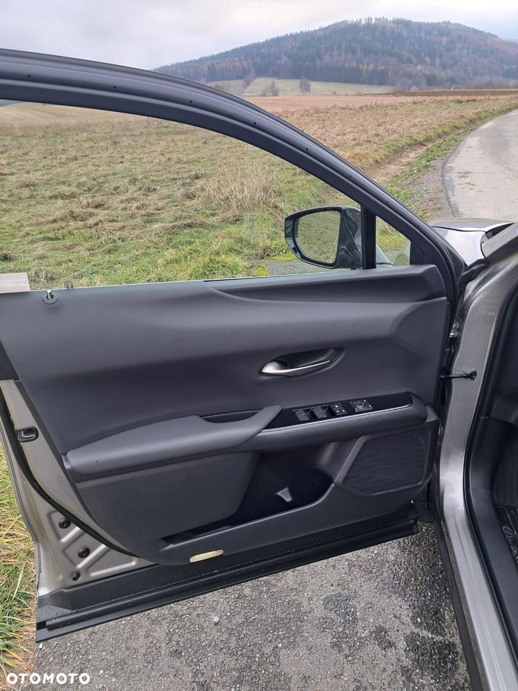 Lexus UX 200 GPF Business Edition 2WD - 11