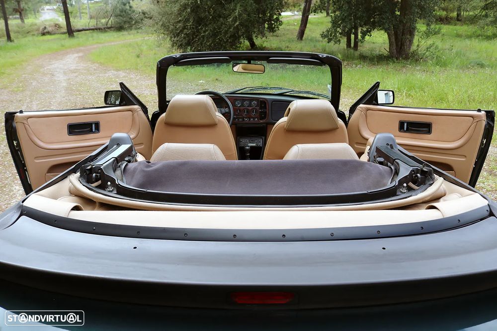 Saab 900 Cabrio SE LPT - 45