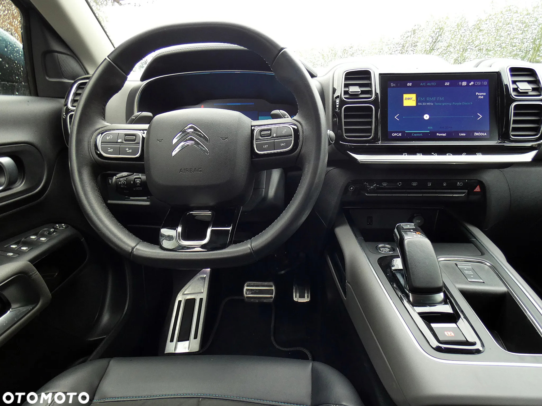 Citroën C5 Aircross 1.6 PHEV Shine Pack EAT8 - 9