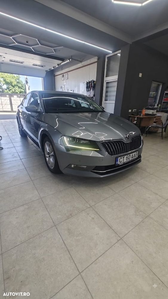 Skoda Superb - 1