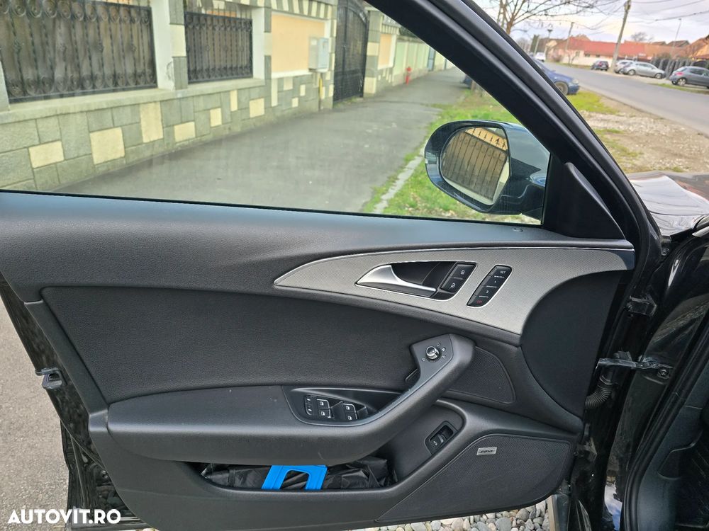 Audi A6 Avant 3.0 TDI DPF quattro S tronic - 21