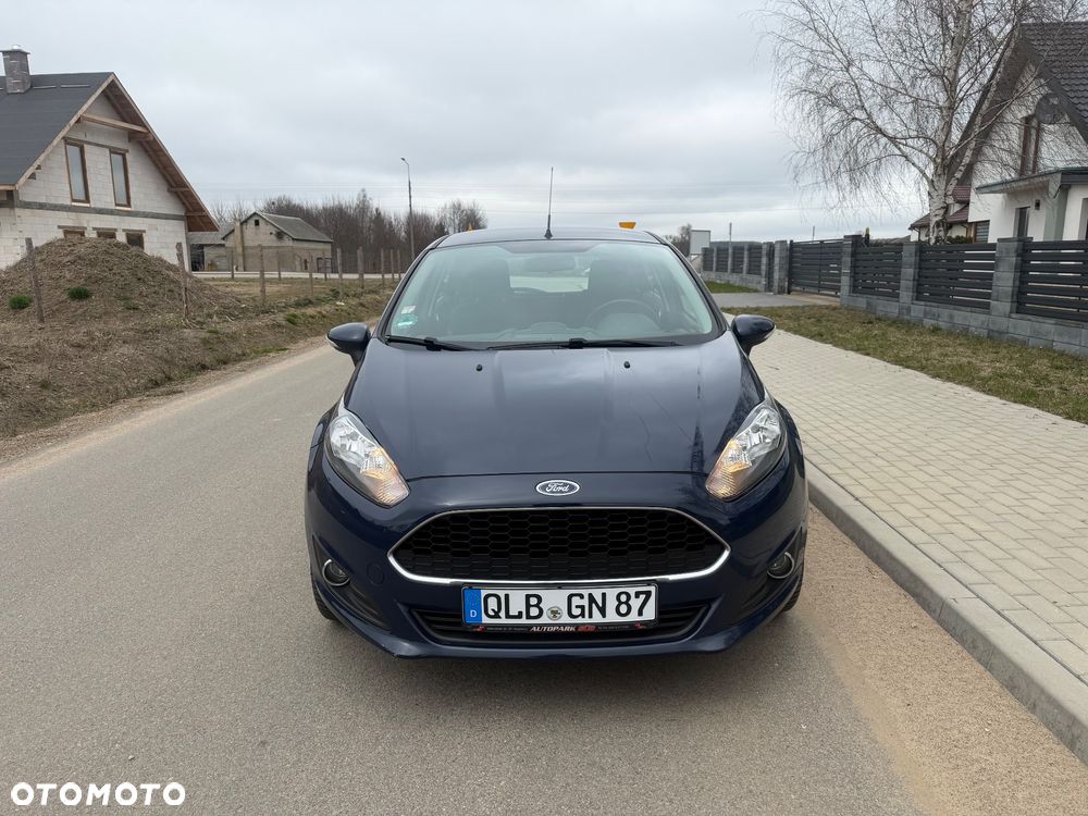 Ford Fiesta 1.25 Champions Edition - 11