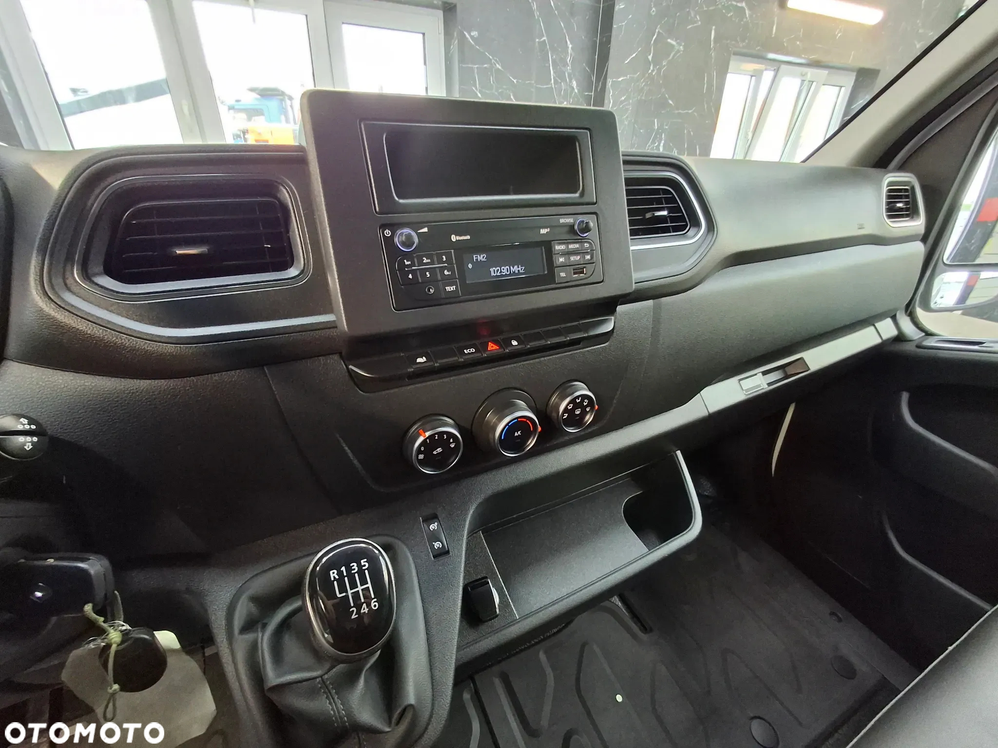 Renault Reno Master LIFT L2H2 Certyfikat ADR 9.1.1.2 EX/II Materiały Wybuchowe Furgon Van 3 Miejsca 2020r - 19