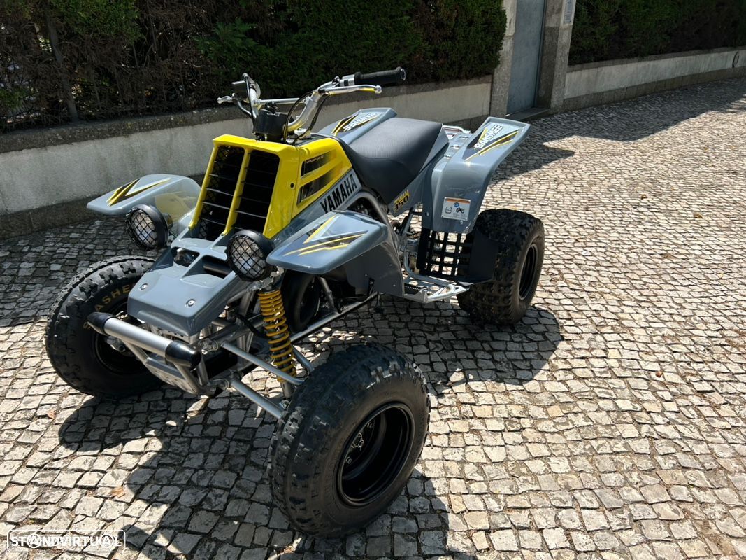 Yamaha YFZ 350 Banshee - 1