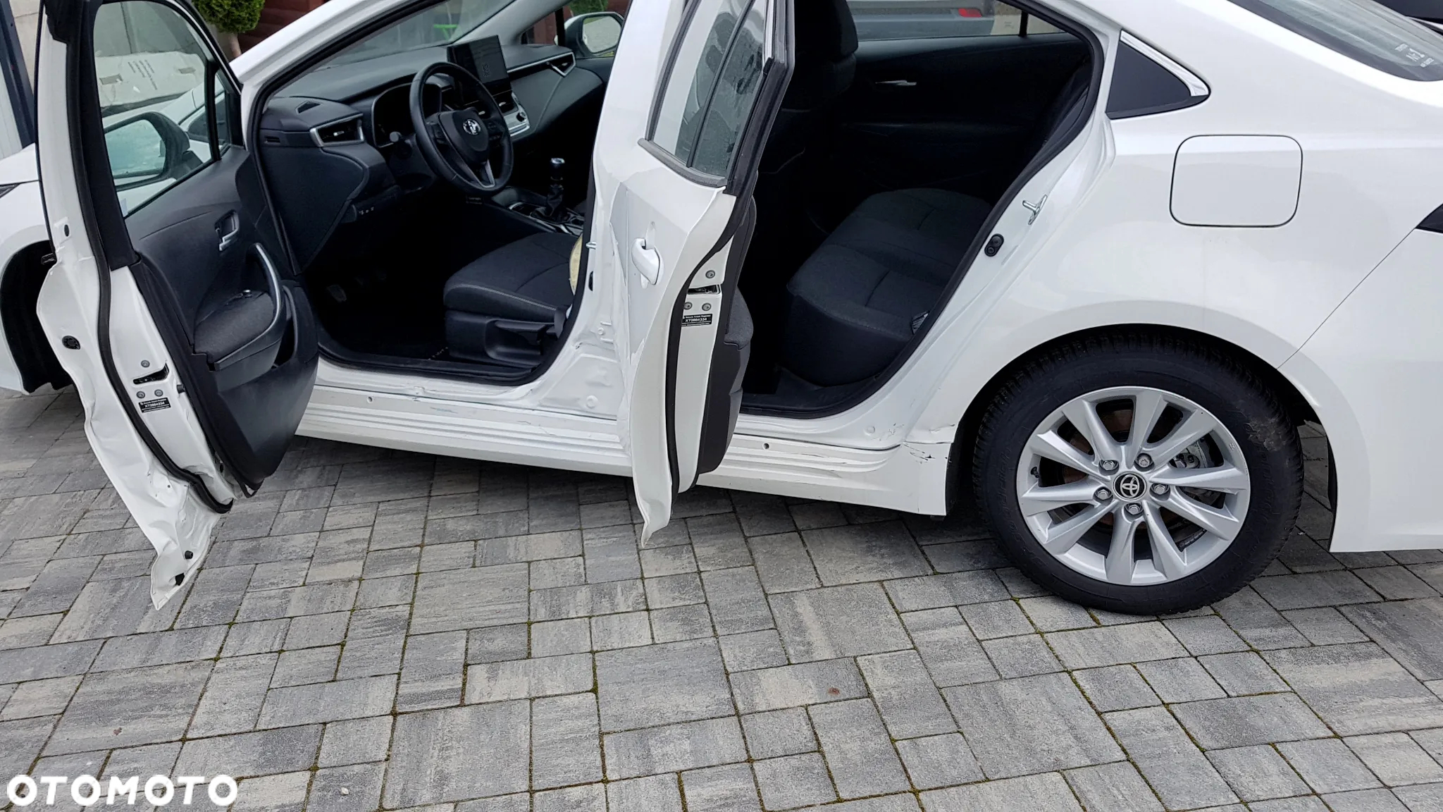 Toyota Corolla 1.5 Comfort - 8