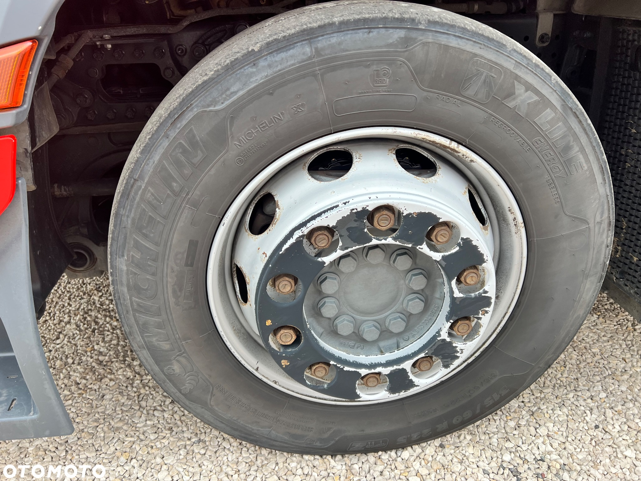 Mercedes-Benz ACTROS  MP5 euro6 6x2 jumbo zestaw  120m 38palet - 14