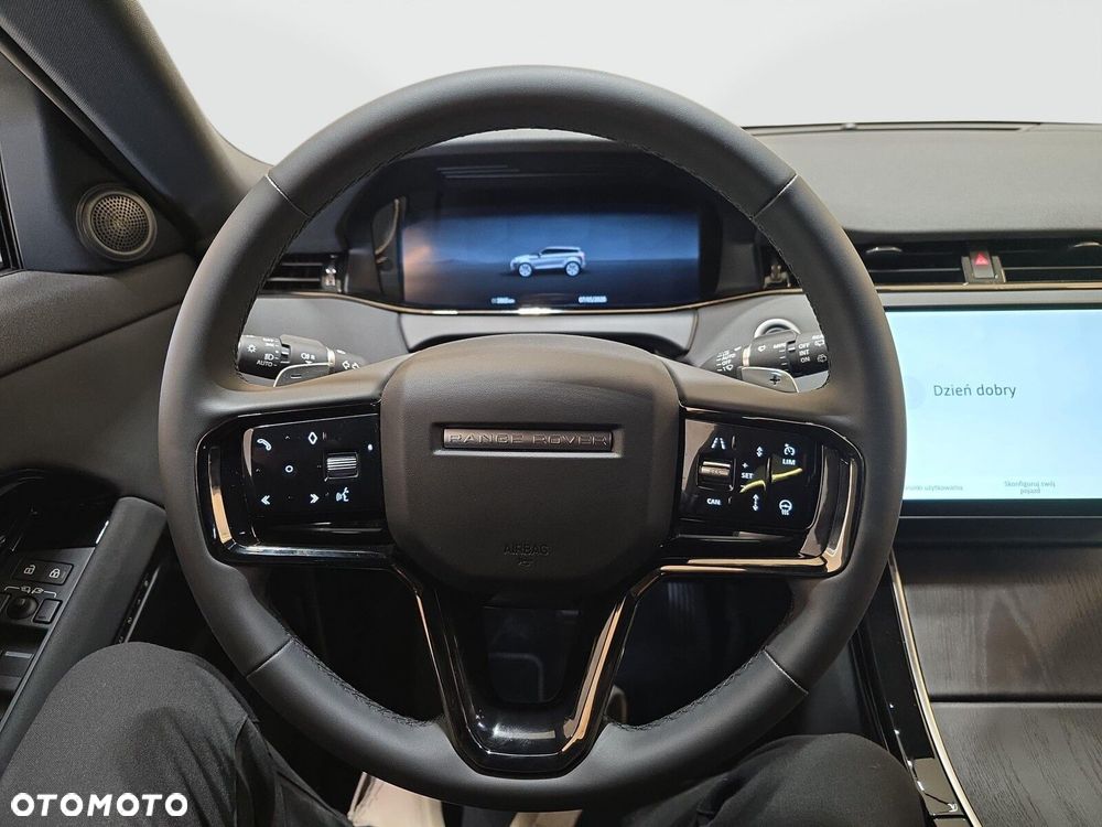 Land Rover Range Rover Evoque - 12