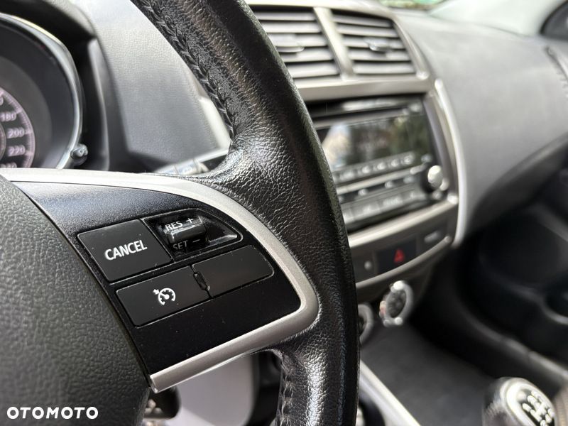 Mitsubishi ASX 1.6 2WD Diamant Edition - 25