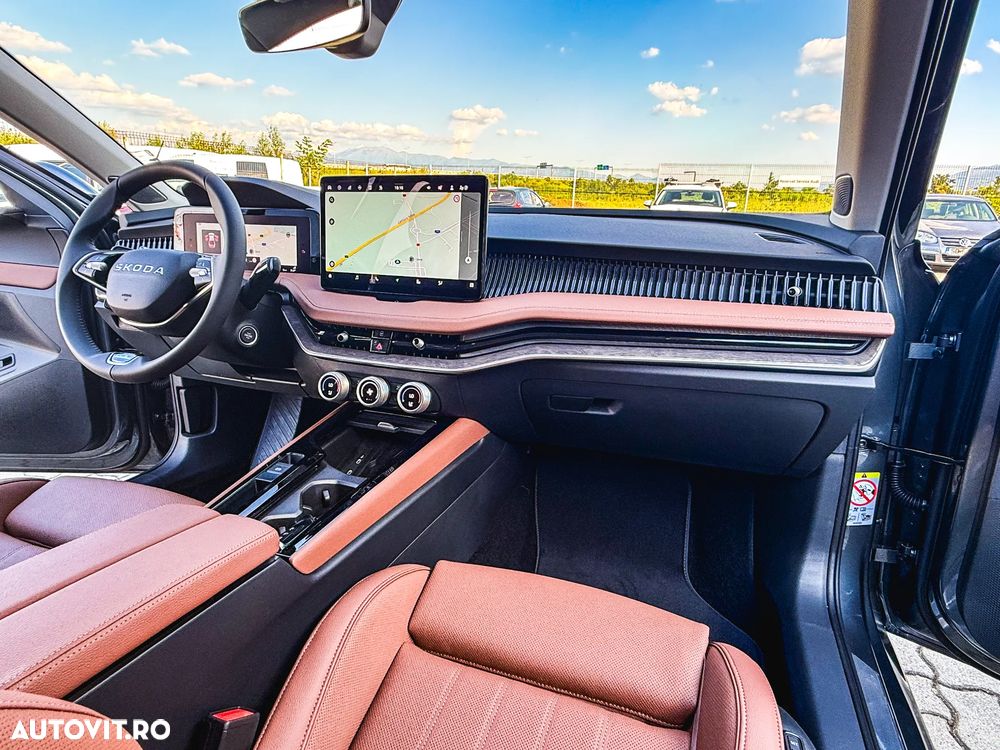 SKODA Superb 2026 — imagine 8
