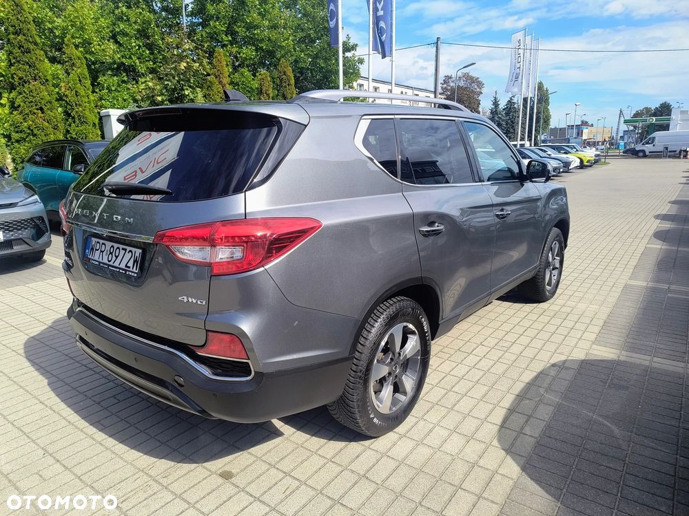 SsangYong/KGM Rexton 2.0 T Sapphire 4WD - 6