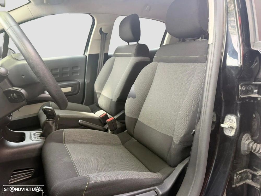 Citroën C3 1.2 PureTech Feel - 8