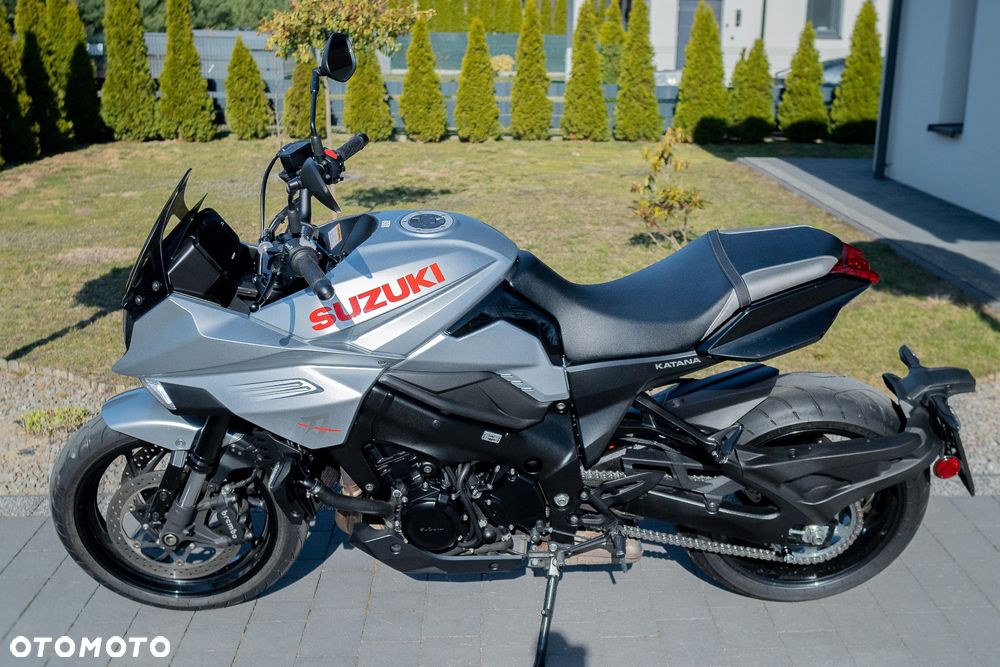Suzuki GSX 1000 - 8