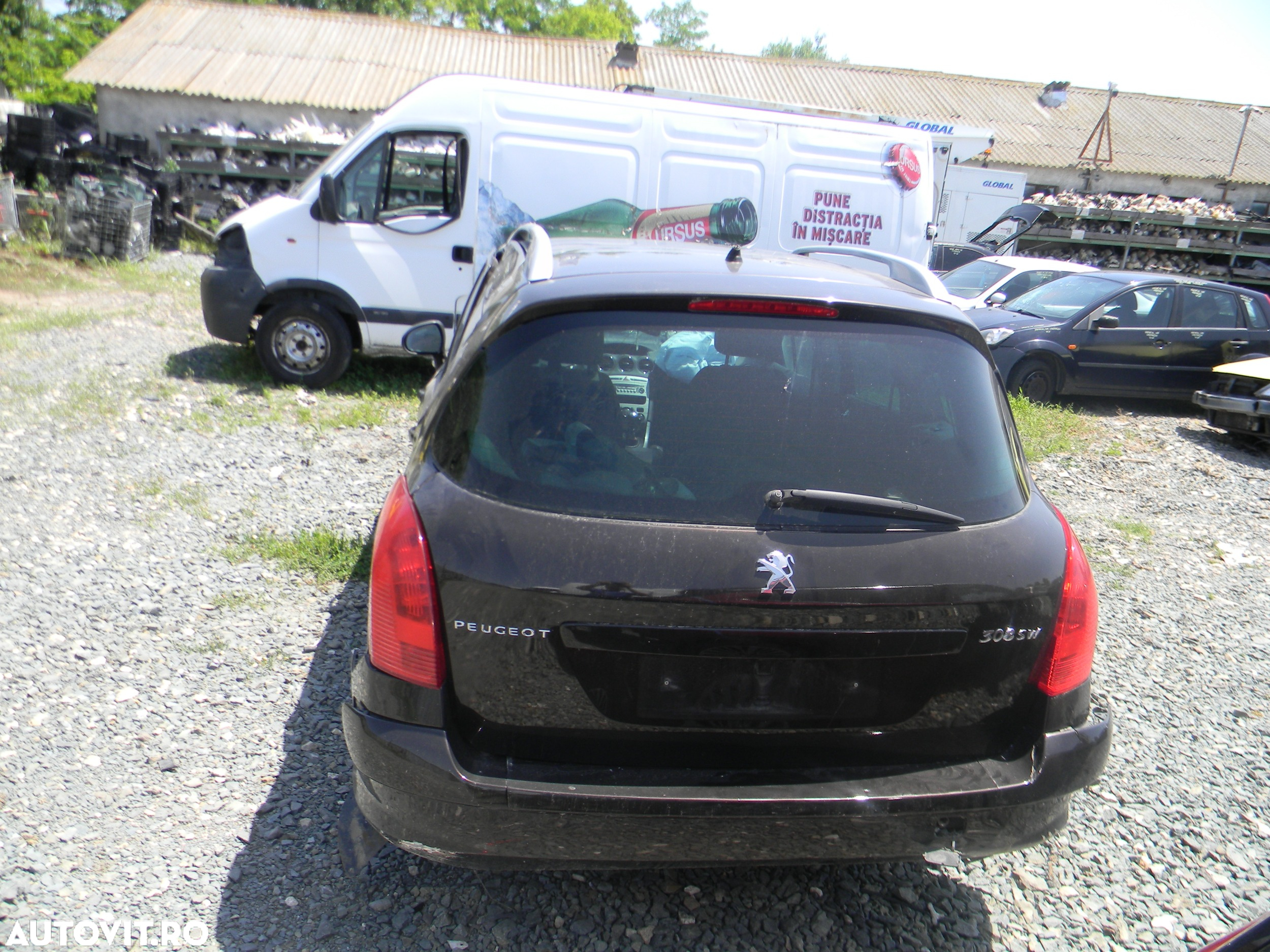 Dezmembrari  Peugeot 308 (4A, 4C)  2007  > 2013 1.6 HDi Motorina - 4