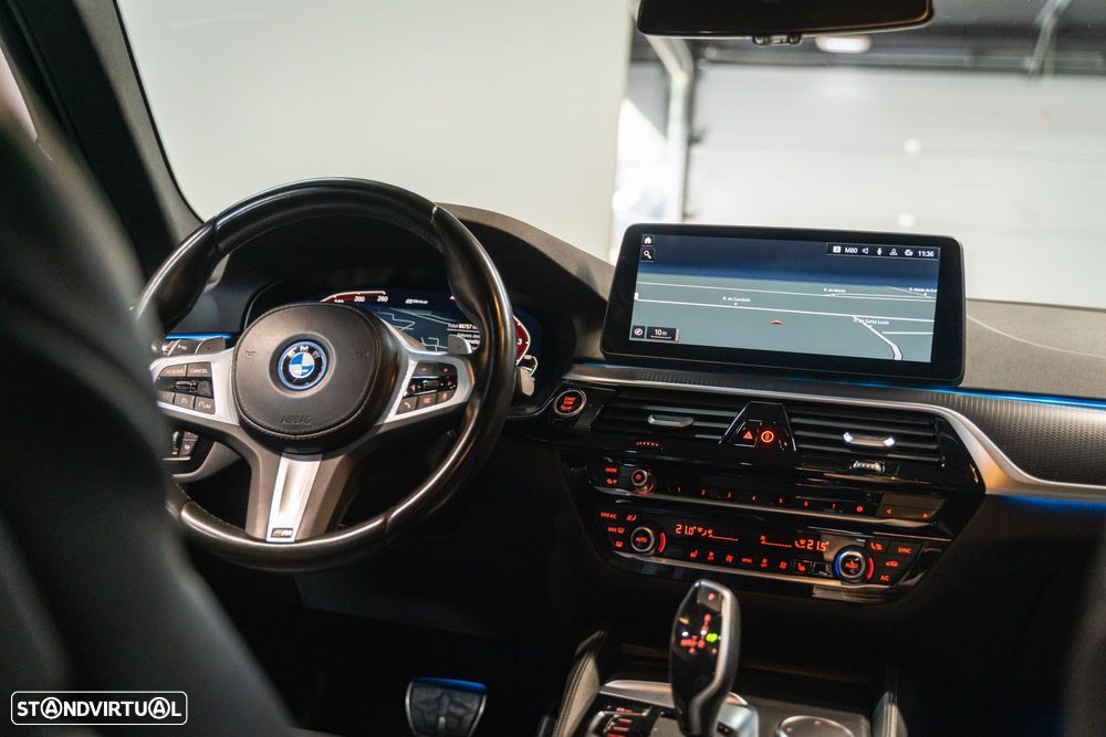 BMW 530 e Aut. M Sport Edition - 15