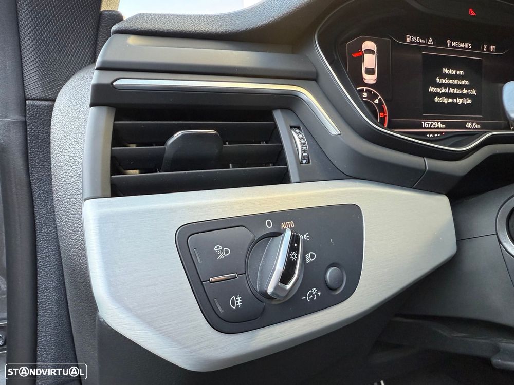 Audi A5 2.0 TDI S-line S tronic - 13