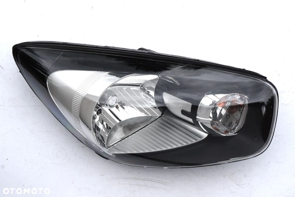 KIA PICANTO 2 II 2011 - 2017 reflektor prawy ORYGINAŁ OE - 1