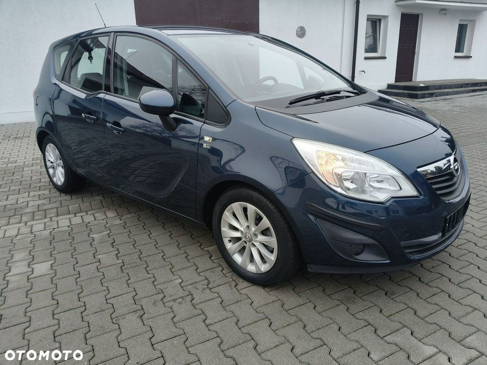 Opel Meriva - 2