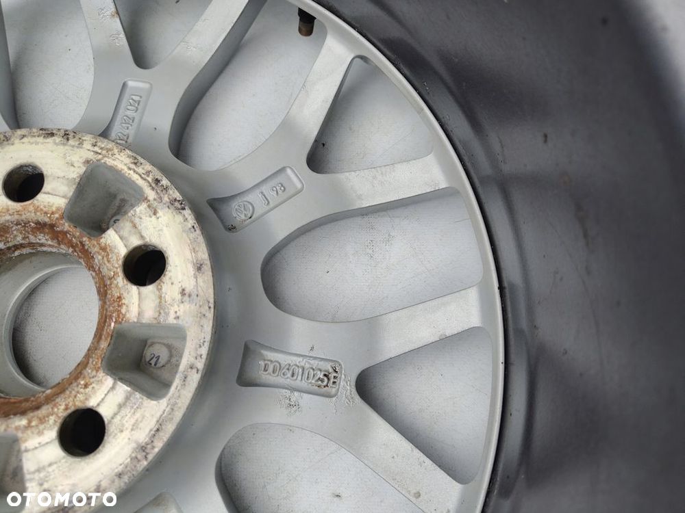 FELGA VW GOLF III IV GTI BBS RS771 16 ORYGINAŁ 1J0601025E tel.509100323 - 8