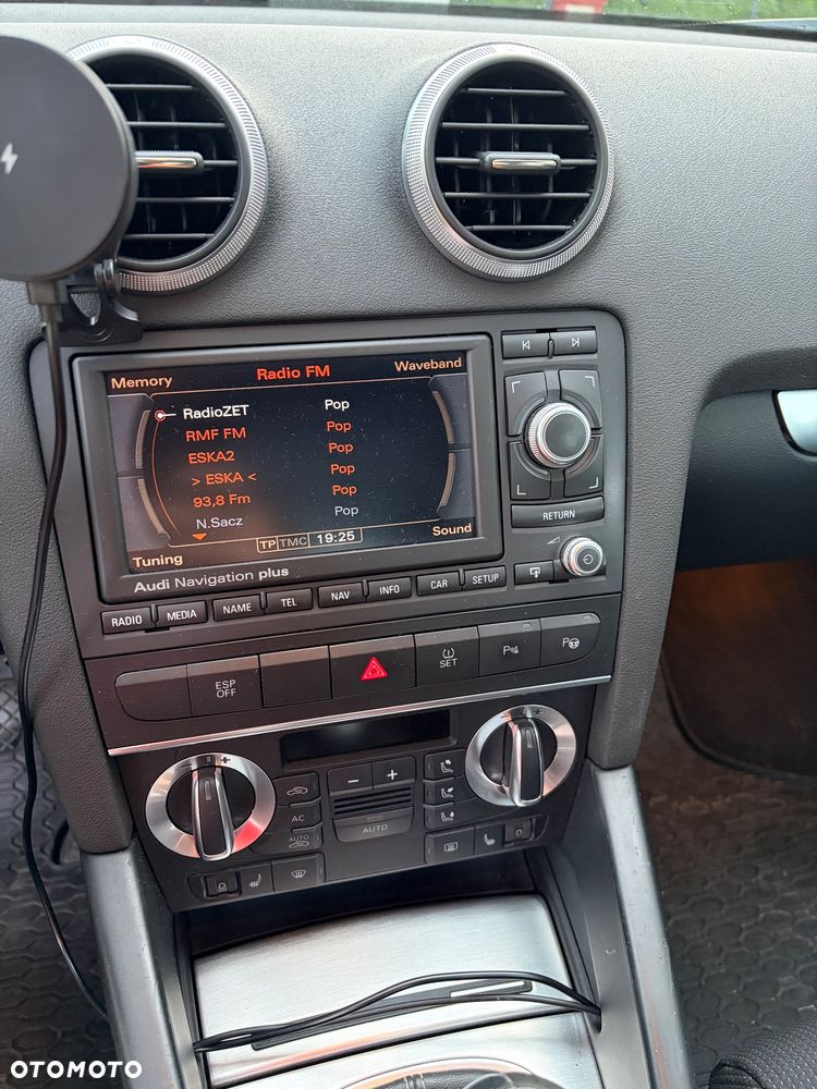 Audi A3 Sportback 2.0 TDI DPF S line Sportpaket - 10