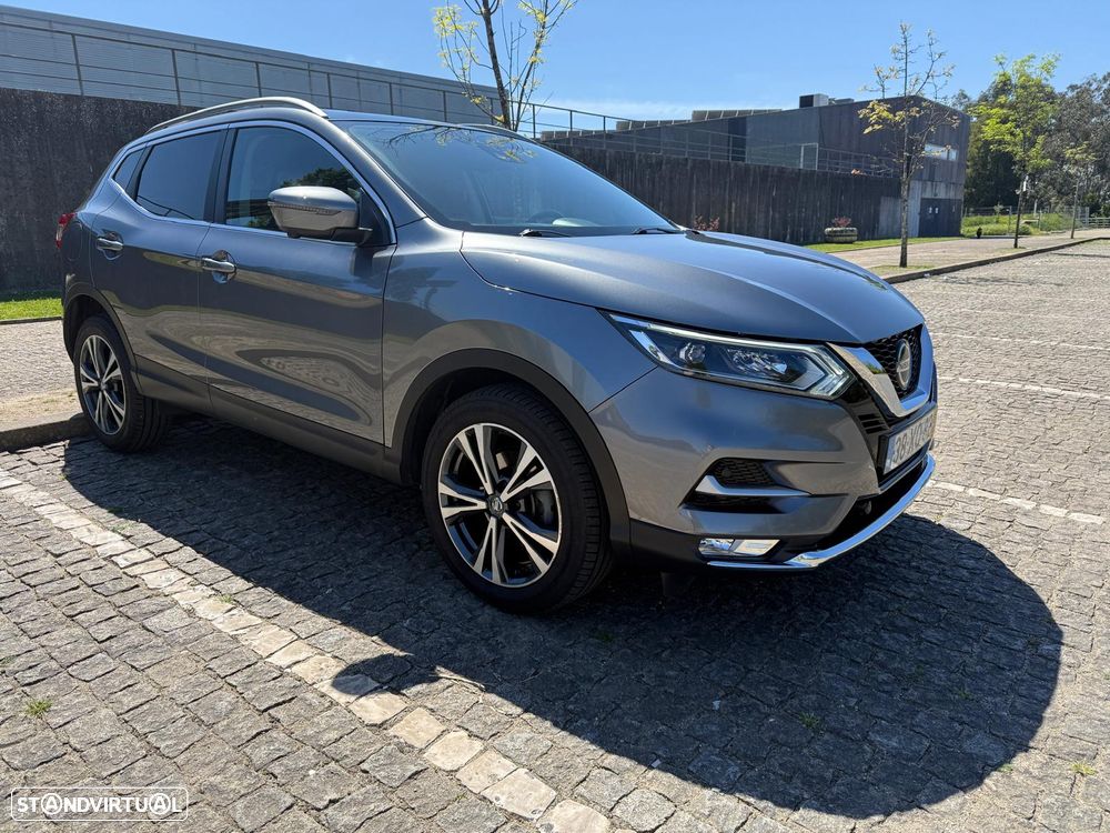 Nissan Qashqai 1.5 dCi N-Connecta - 3
