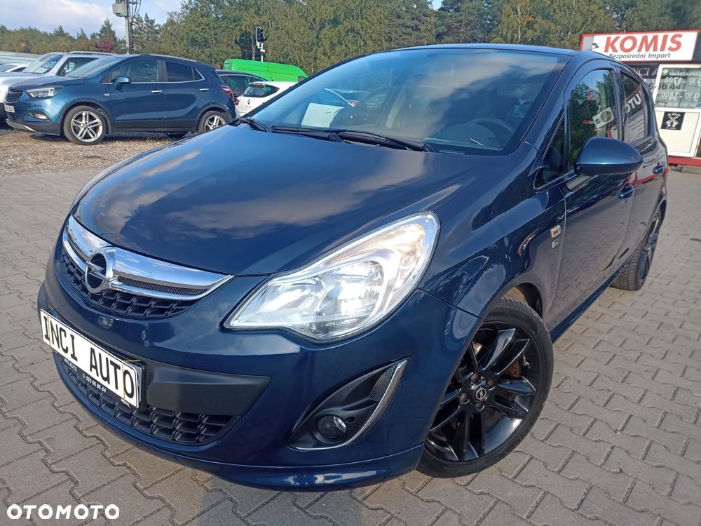 Opel Corsa 1.4 16V Edition 150 - 2