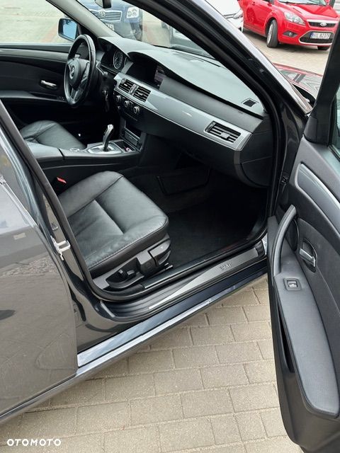 BMW Seria 5 - 7