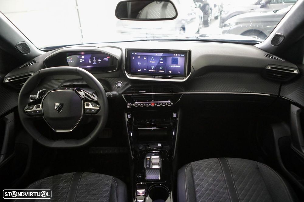 Peugeot 2008 1.2 Hybrid Allure e-DCS6 - 29