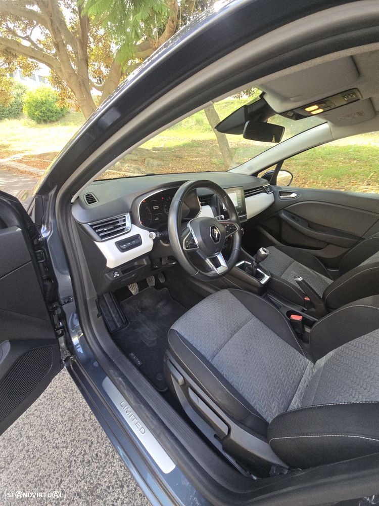 Renault Clio 1.0 TCe Limited - 18