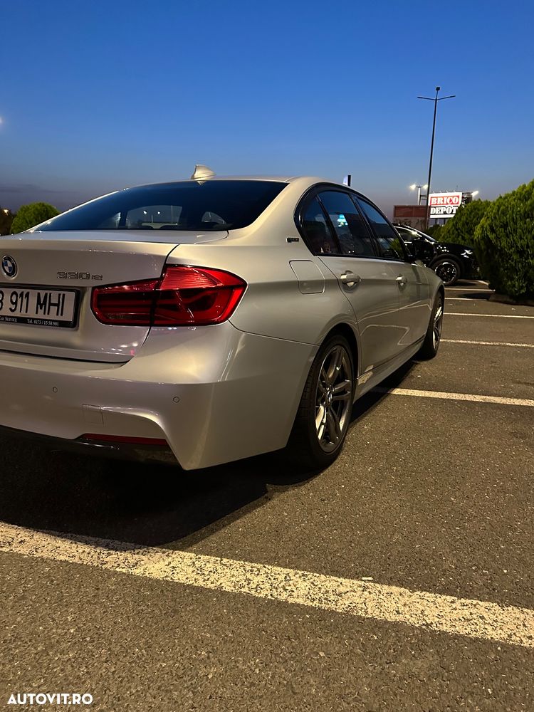 BMW Seria 3 330e iPerformance M Sport - 2