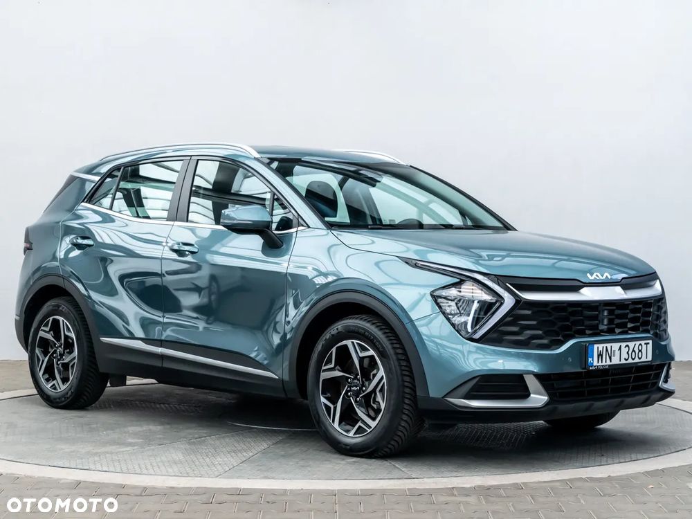 Kia Sportage 1.6 T-GDI M 2WD - 2
