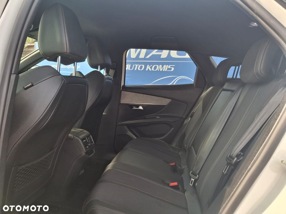 Peugeot 3008 1.2 PureTech GT S&S EAT8 - 16