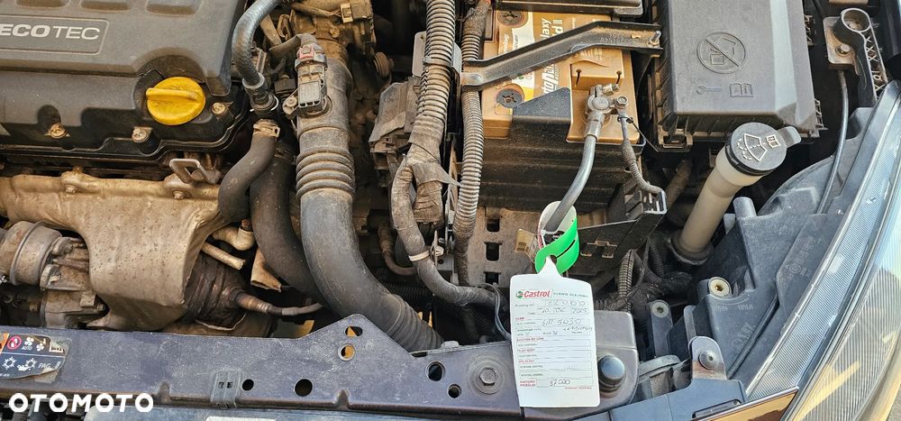 Opel Astra 1.4 T Cosmo EU6 - 33