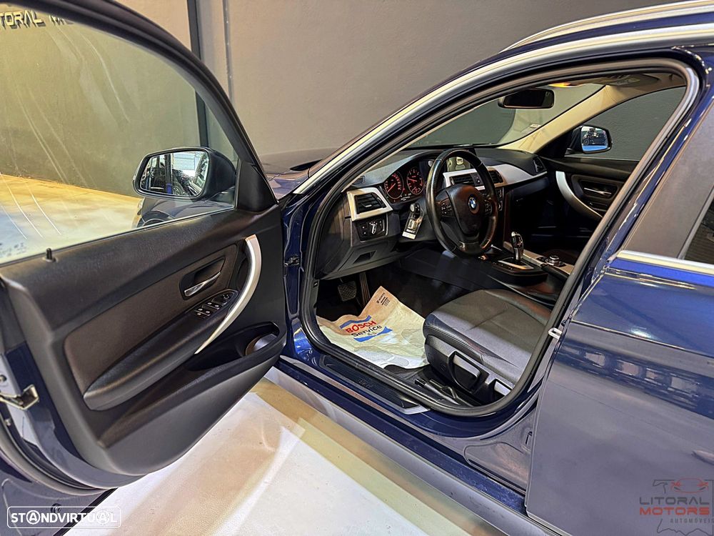 BMW 320 d Pack M Auto - 14