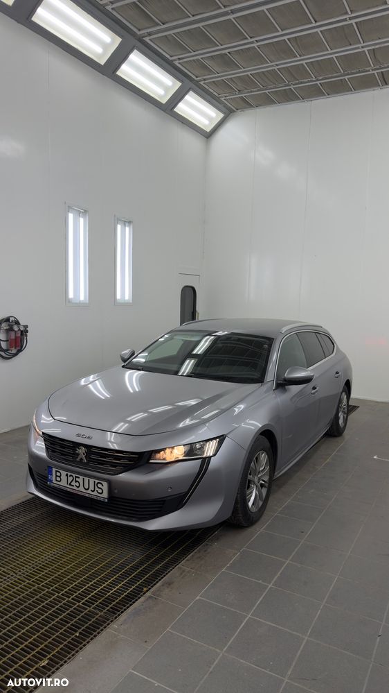 Peugeot 508 BlueHDi 130 EAT8 Allure - 2