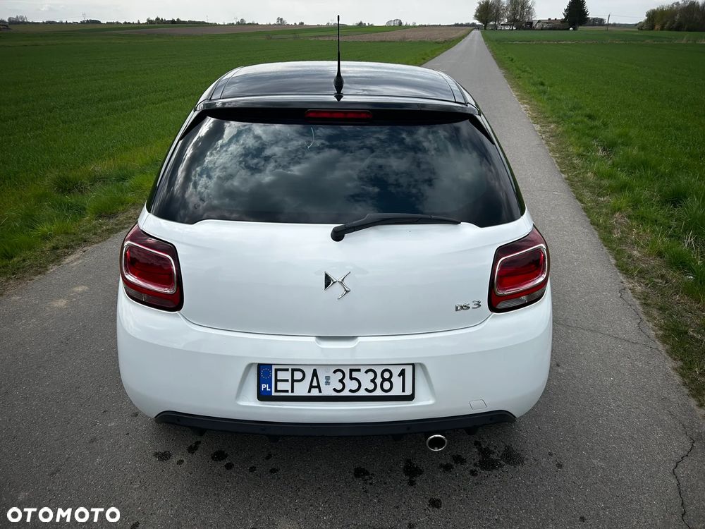 DS Automobiles DS 3 - 4