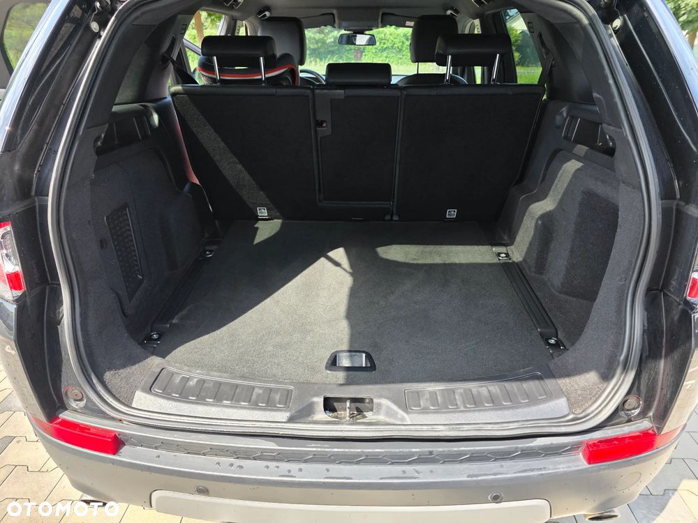 Land Rover Discovery Sport 2.0 D150 - 8