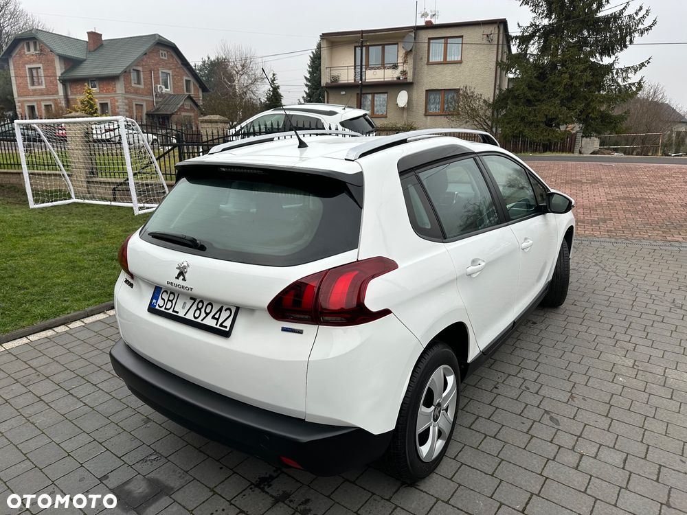 Peugeot 2008 82 VTI Active - 8