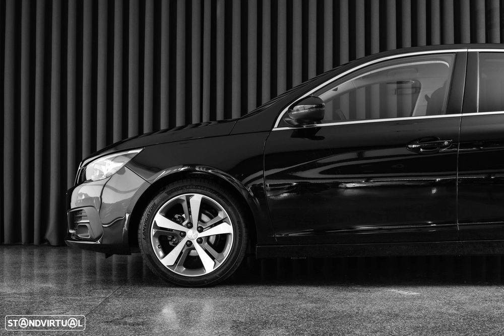 Peugeot 308 1.5 BlueHDi Allure - 8