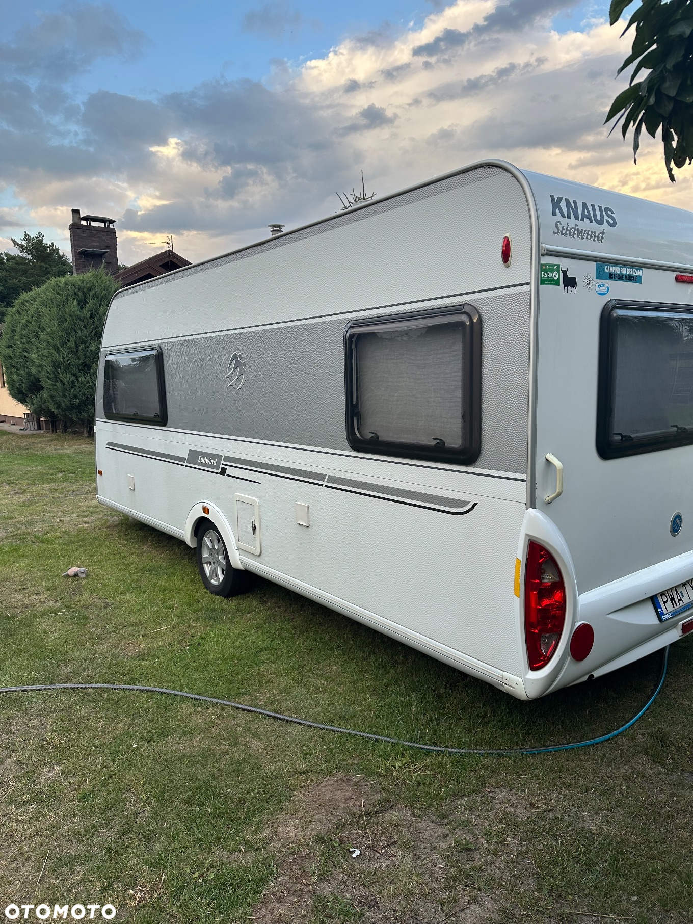 KNAUS Sudwind 500 - 18