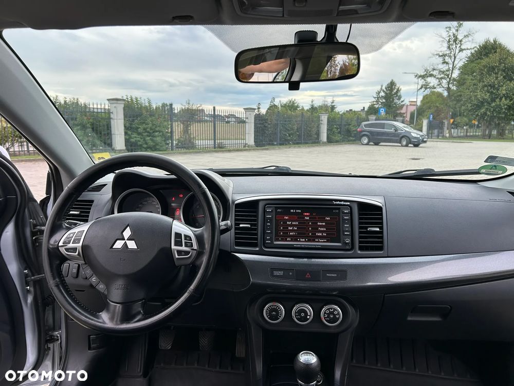 Mitsubishi Lancer 2.0 DI-D Instyle - 12