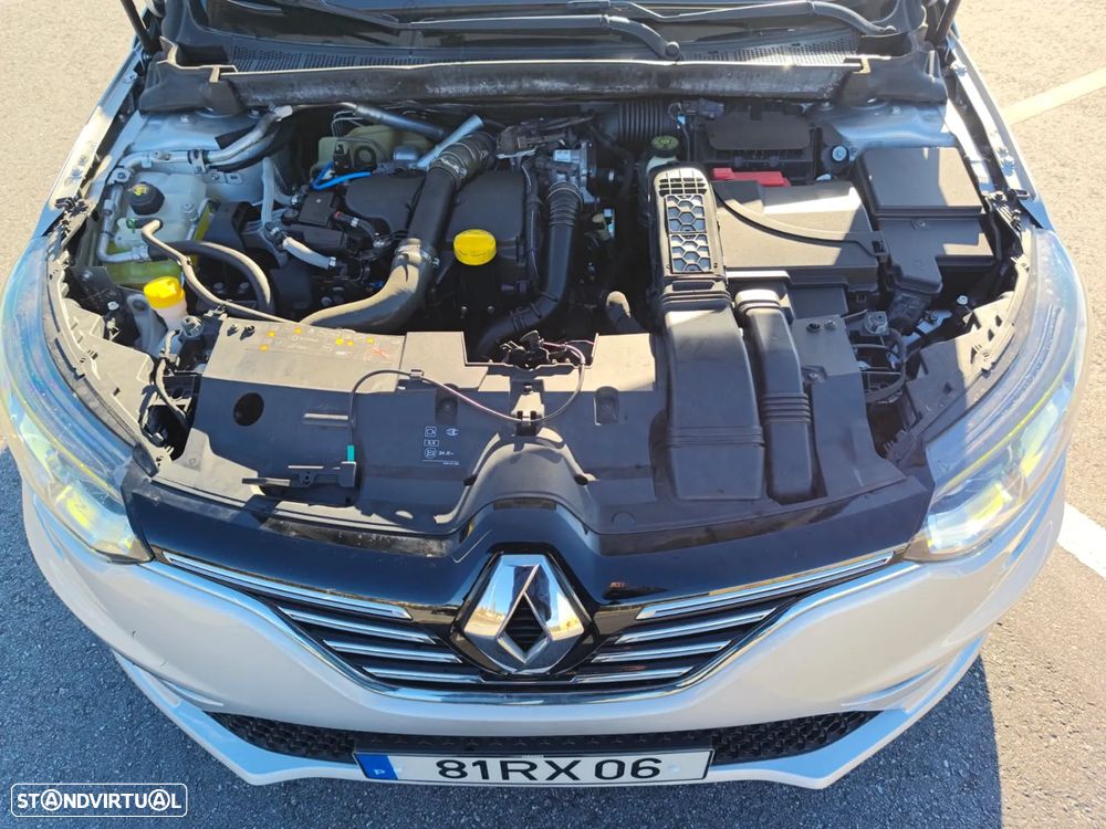 Renault Mégane Sport Tourer 1.5 dCi GT Line - 22