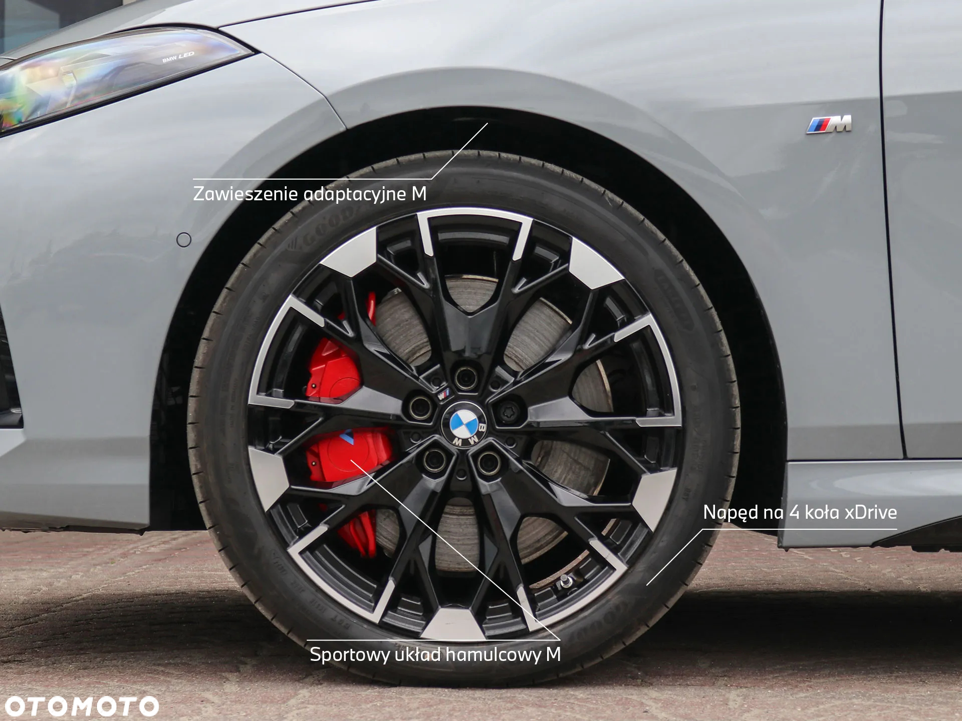 BMW Seria 2 M235i xDrive - 9