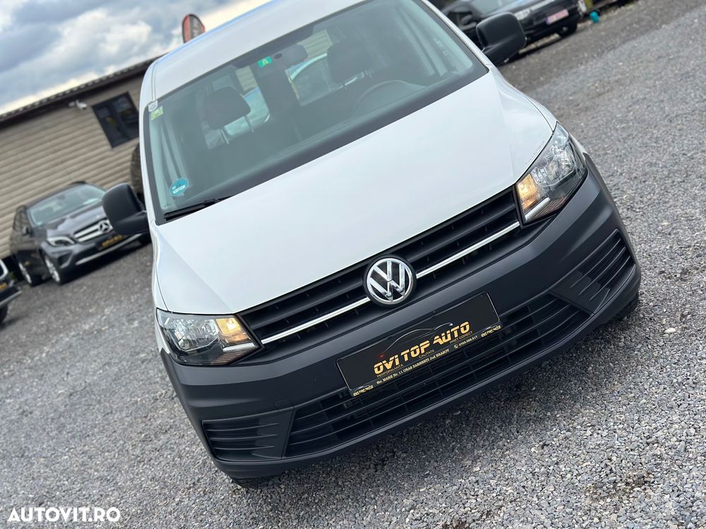 Volkswagen Caddy 2.0 TDI Maxi - 11